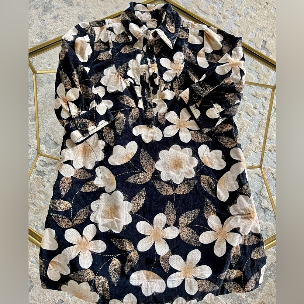 GAP Kids Corduroy Dress